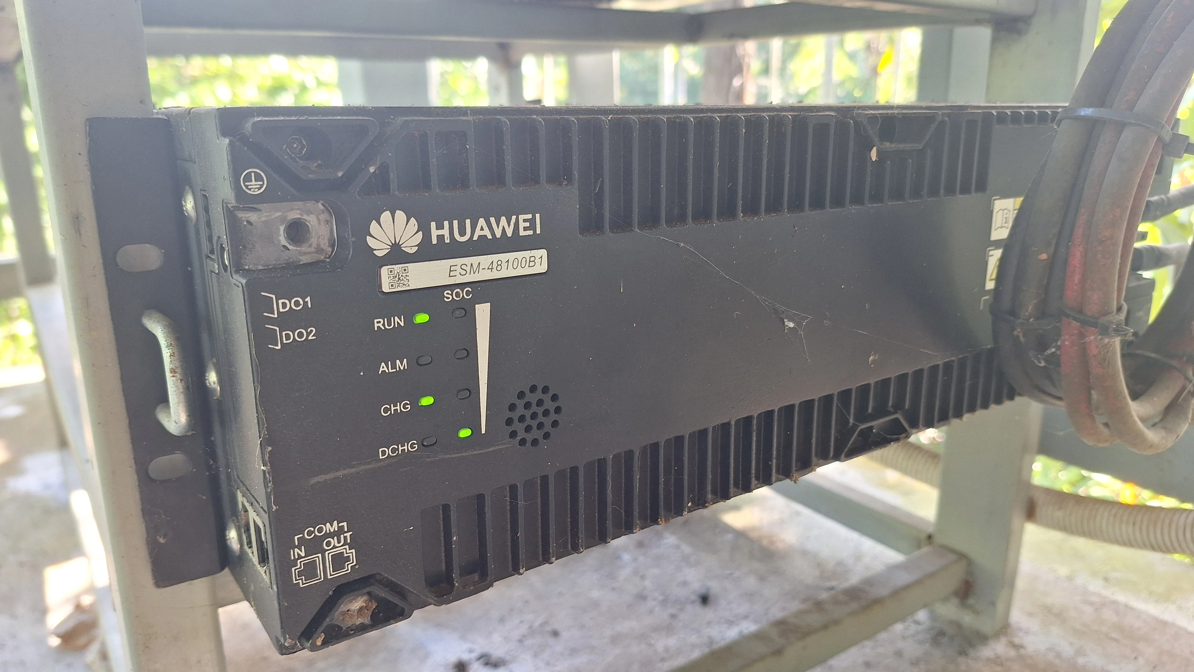 Battery Storage